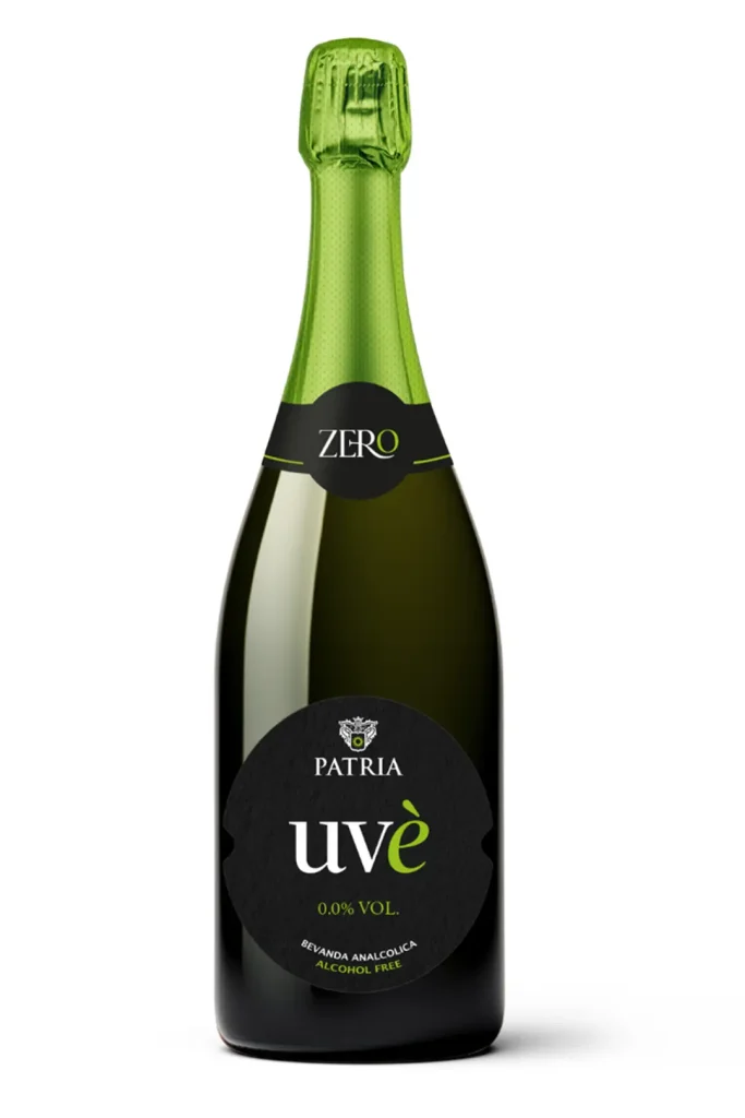 Uvè alcohol-free