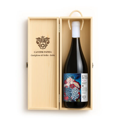 ETNA DOC ROSSO SENSI MAGNUM 1,5LT