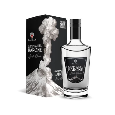 grappa bianca